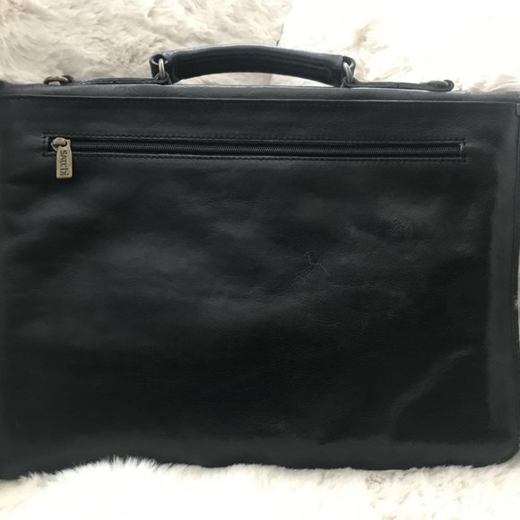 Satchi messenger/briefcase bag - Picture 5 of 5